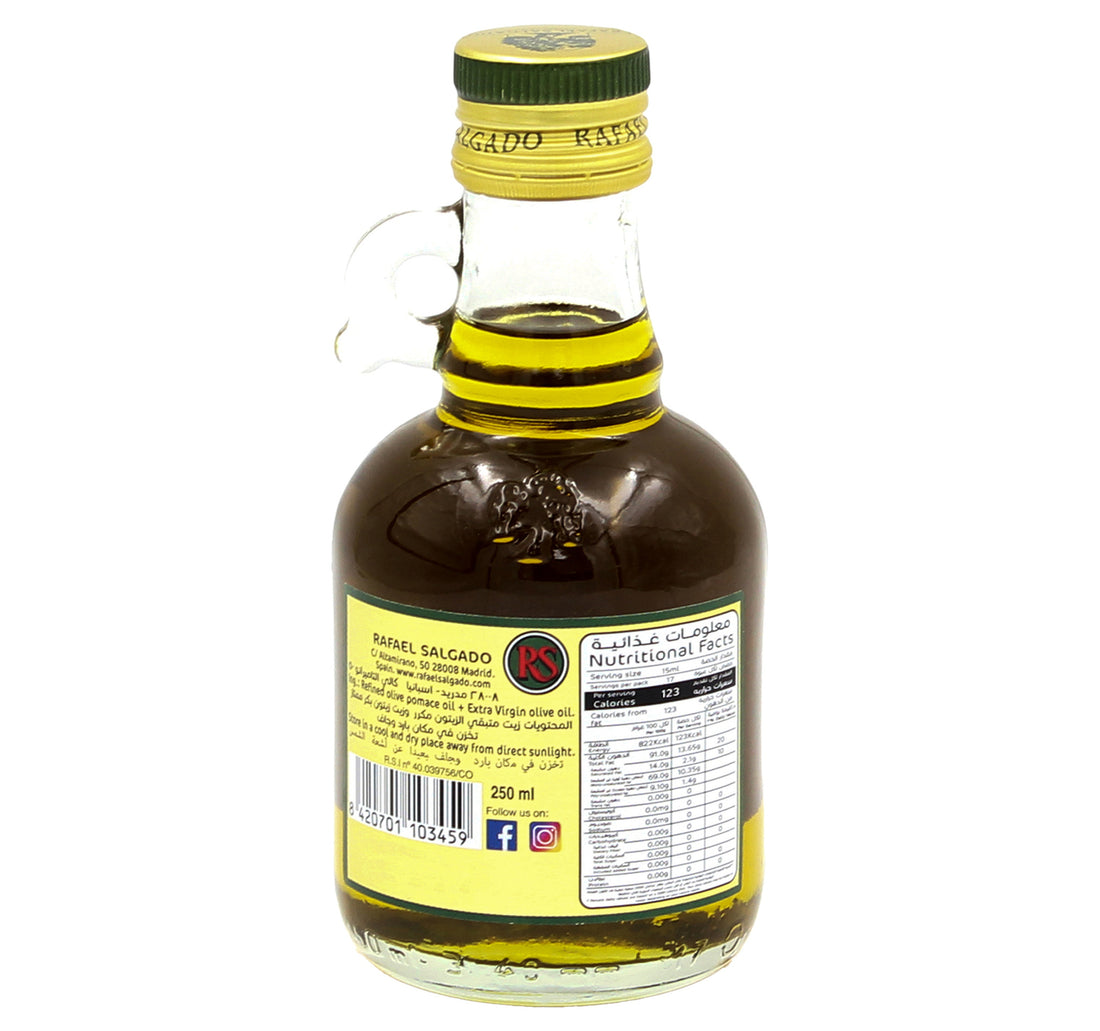RS Pomace Olive 250 ml