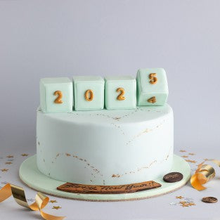 New Year Cake