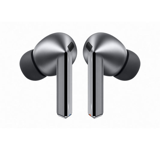 Samsung TWS Galaxy Buds 3 Pro Earbuds, Silver, SM-R630