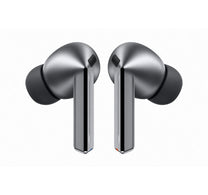 Samsung TWS Galaxy Buds 3 Pro Earbuds, Silver, SM-R630