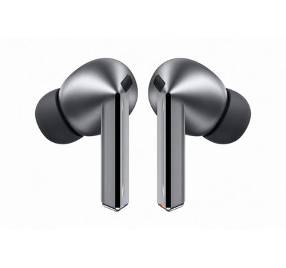 Samsung TWS Galaxy Buds 3 Pro Earbuds, Silver, SM-R630