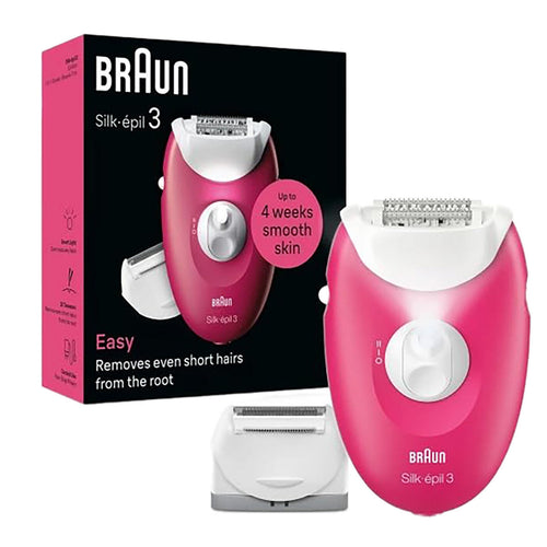 Braun Silk Epilator 3 SE3-032