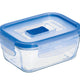 Luminarc Pure Box Active Glass Rectangular Container, 82 cl, DG3184