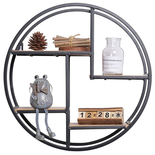 Maple Leaf Display Stand FS-47 Black