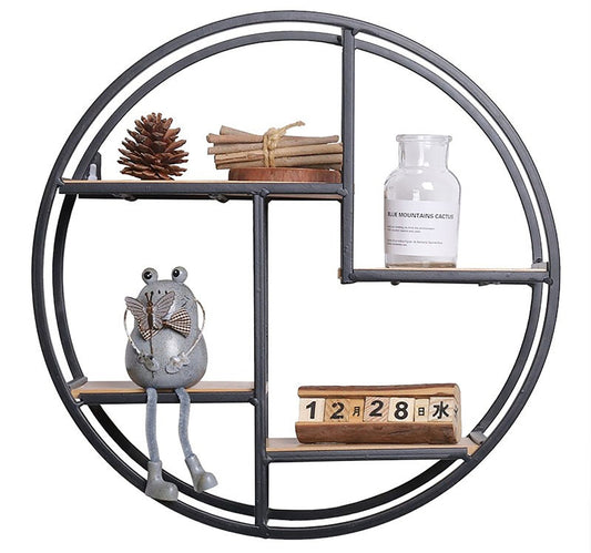 Maple Leaf Display Stand FS-47 Black