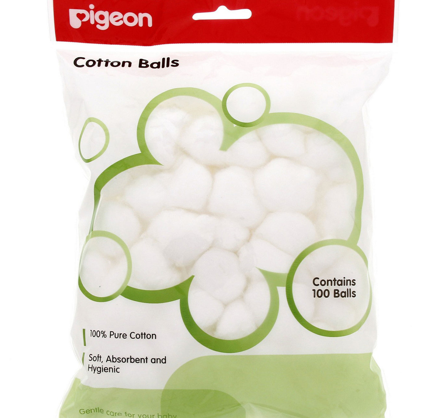 Pigeon Cotton Balls 100pcs