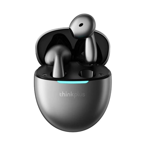 Lenovo Thinkplus In-Ear True Wireless Earbuds, Black, LP48 Lulu Hypermarket