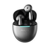 Lenovo Thinkplus In-Ear True Wireless Earbuds, Black, LP48