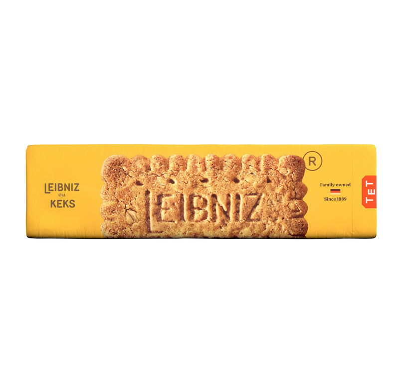 Bahlsen Leibniz Oat Biscuits 230 g