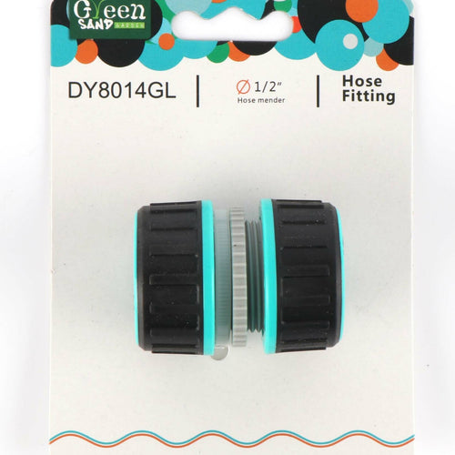 وصلة خرطوم رمل أخضر مقاس 1/2 بوصة DY8014GL