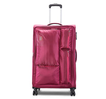 VIP Adept Soft Trolley 69cm Berry