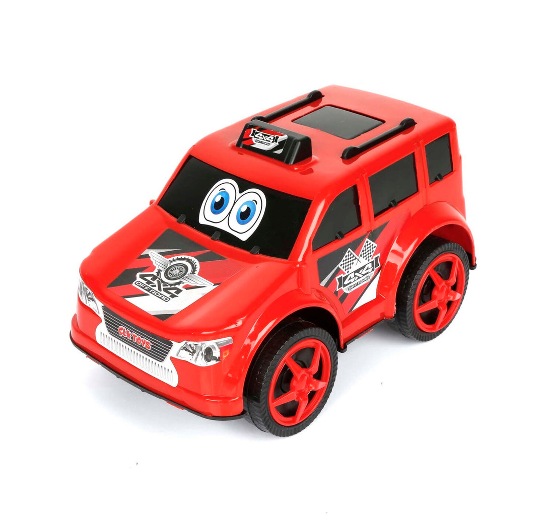 Clk Toys Mini Car CLK-187