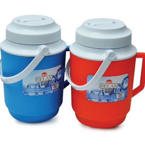 Relax Cooler 1/2 Gallon Assorted per pc