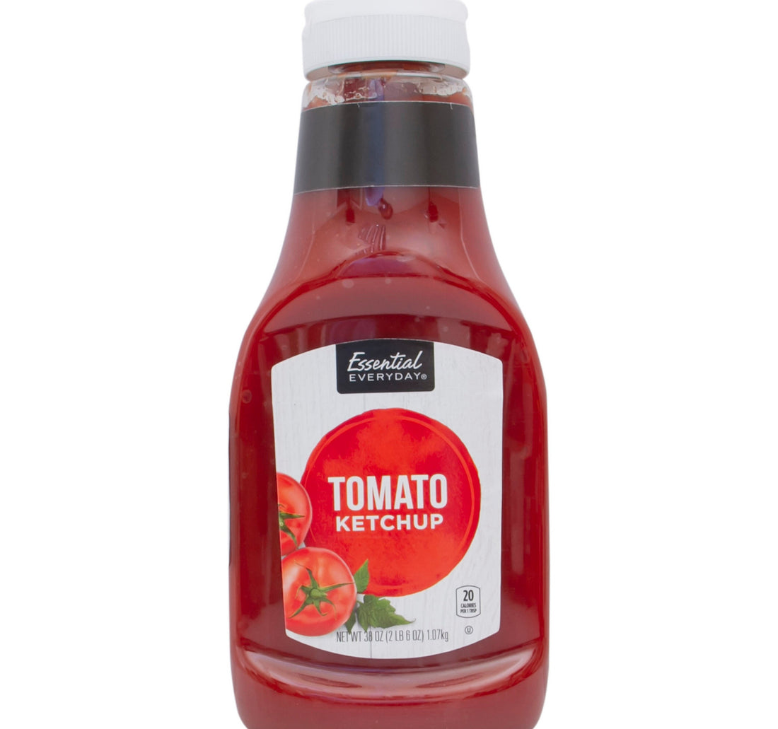 Essential Everyday Tomato Ketchup 1.07 kg