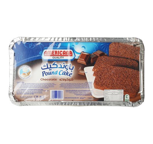 Americana Chocolate Pound Cake 290 g