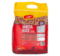 LuLu Matta Rice Long Grain 5 kg