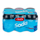 LuLu Soda Carbonated Soft Drink 6 x 300 ml