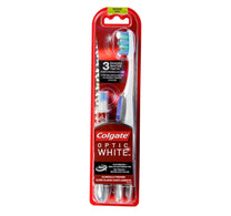 Colgate Optic White Toothbrush + Whitening Pen 2 pcs