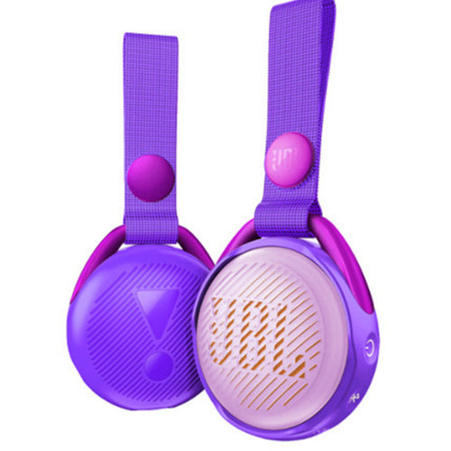 JBL JRPop Kids Speaker Purpile