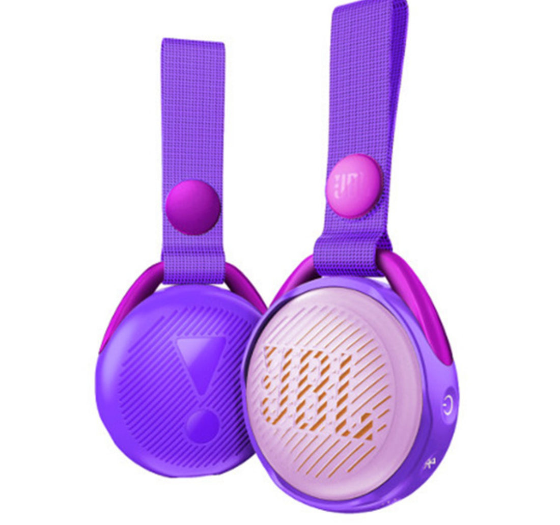 JBL JRPop Kids Speaker Purpile