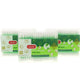 LuLu Cotton Buds With Aloe Vera Rectangular Pack 3 x 200pcs