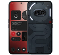 هاتف Nothing Phone (2a) 5G الذكي، ذاكرة وصول عشوائي (RAM) سعة 12 جيجابايت، سعة تخزين 256 جيجابايت، أسود، A10400050