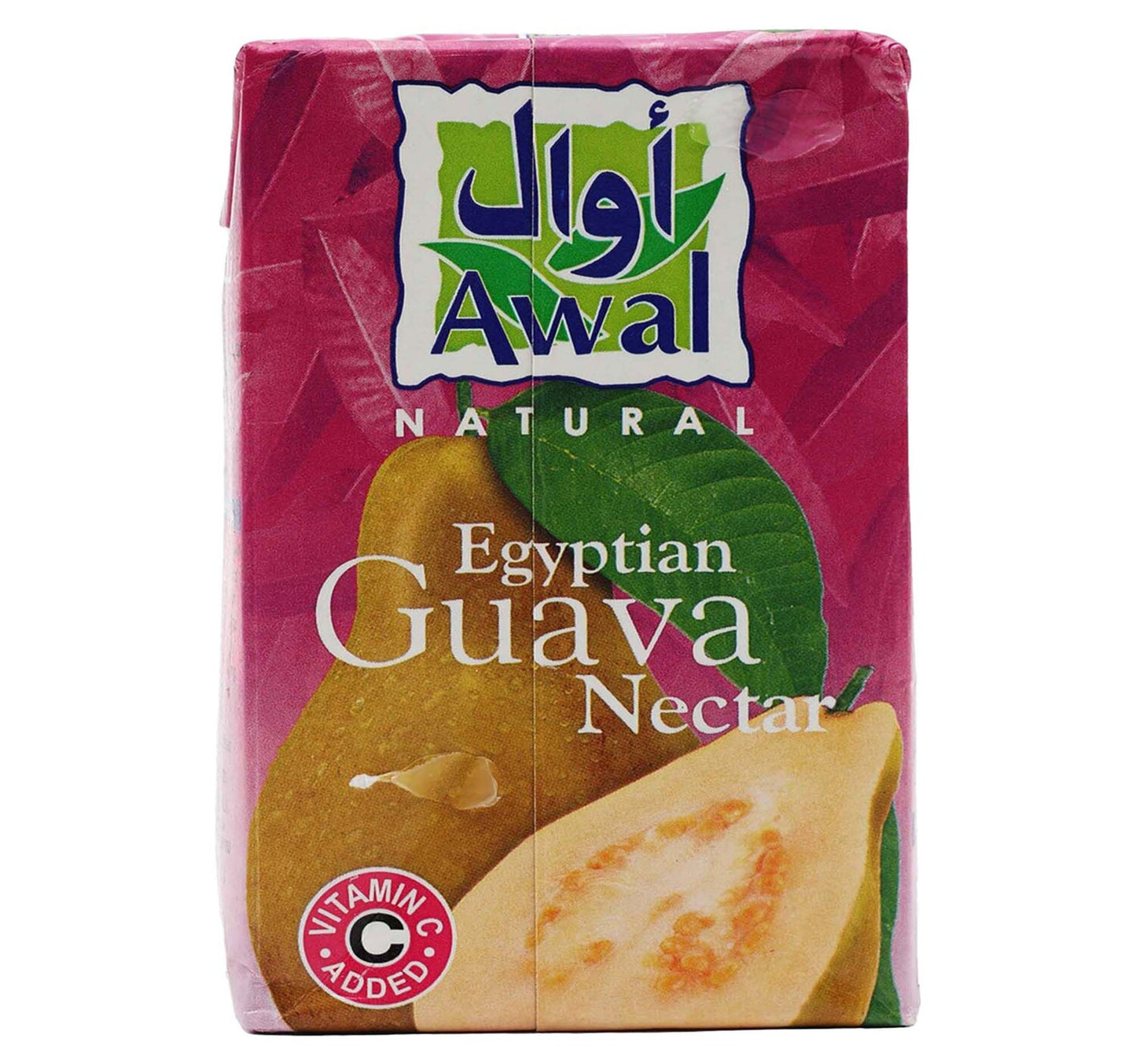 Awal Egyptian Guava Nectar 125 ml