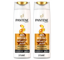 شامبو بانتين برو-في المضاد لتساقط الشعر، 2 × 375 مل
