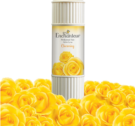 Enchanteur Charming Talc Fragrance Powder 250 g