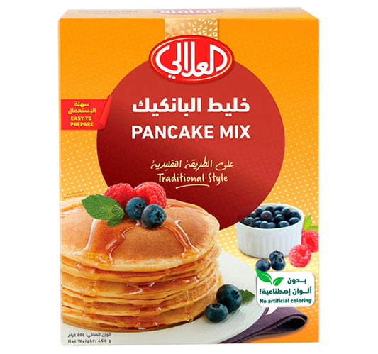 Al Alali Pancake Mix 454 g