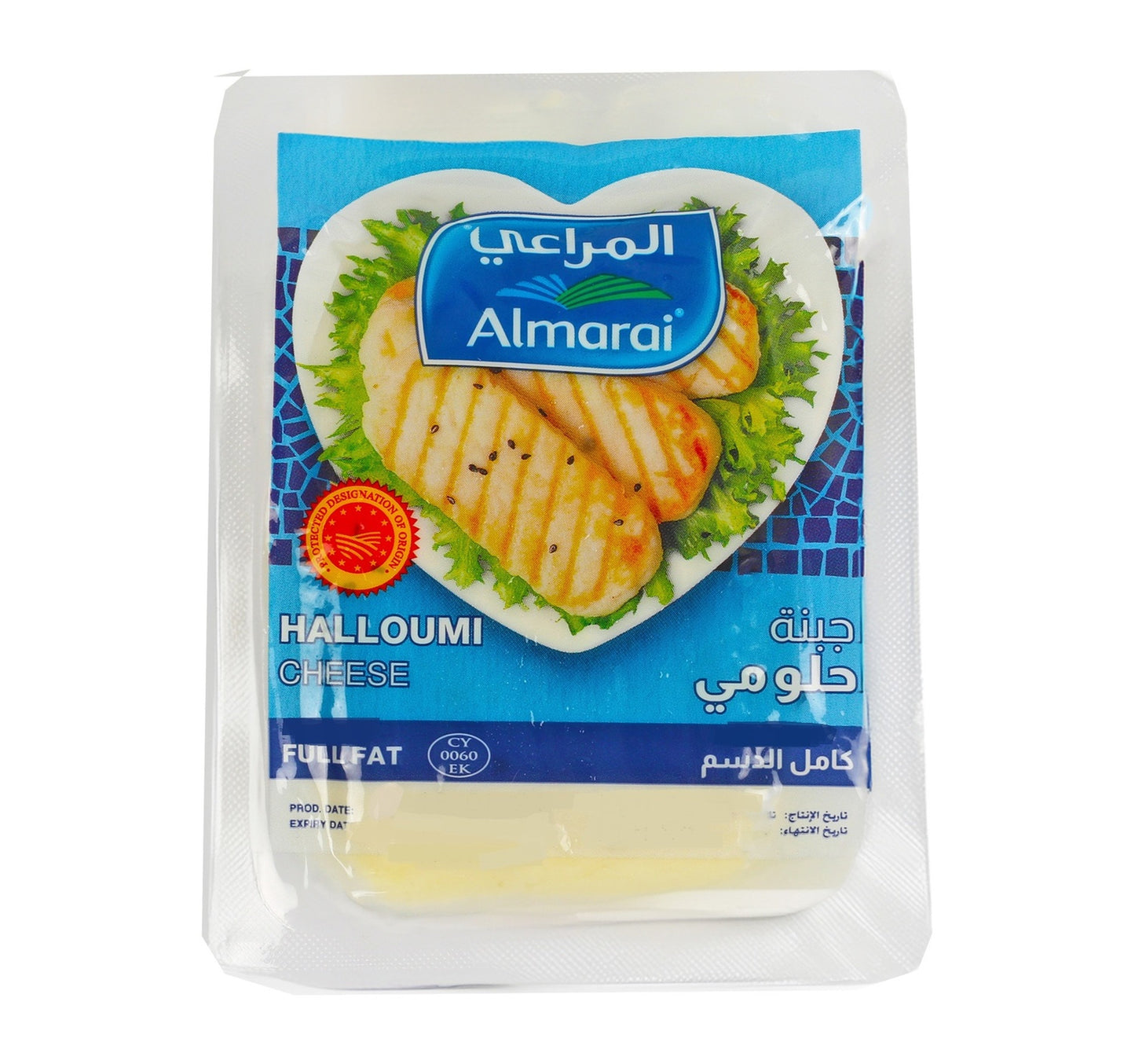 Almarai Halloumi Cheese Full Fat 200 g