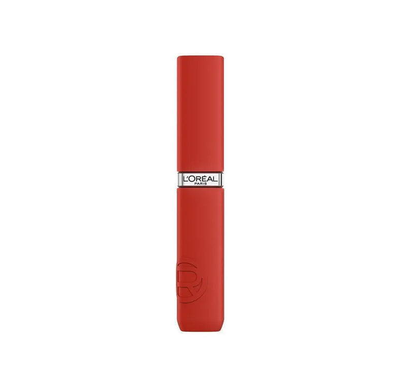 L'Oreal Infallible Matte Resistance Lipstick, 400 Spill The Tea