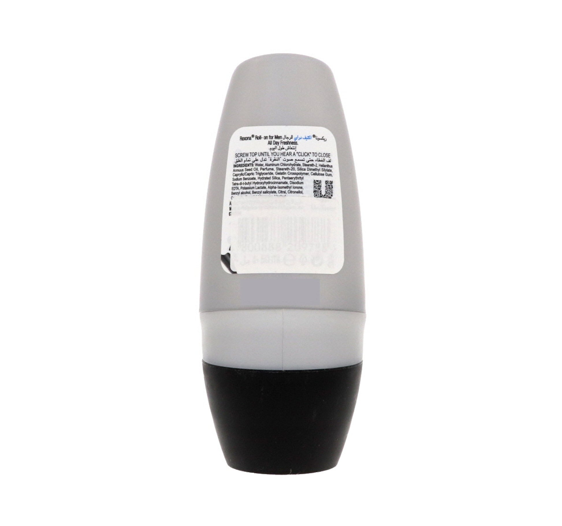 Rexona Men Anti-Perspirant Deodorant Roll On Active Dry 2 x 50 ml