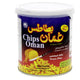 Oman Potato Chips Chilli Flavour 37 g