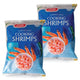 LuLu Cooking Shrimps 2 x 454 g