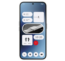 Nothing Phone (2a) 5G Smartphone, 12 GB RAM, 256 GB Storage,White, A10400050