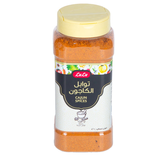 LuLu Cajun Spices 250 g