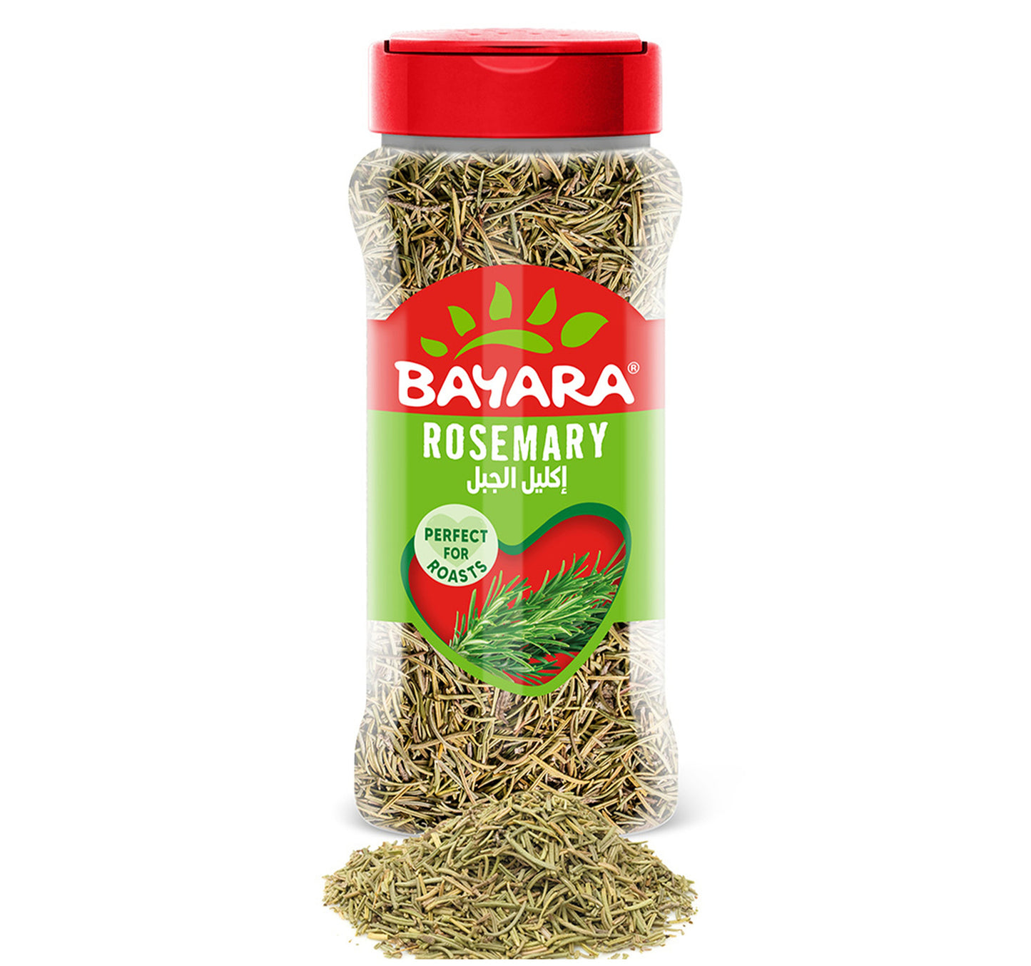 Bayara Rosemary Bottle 60 g