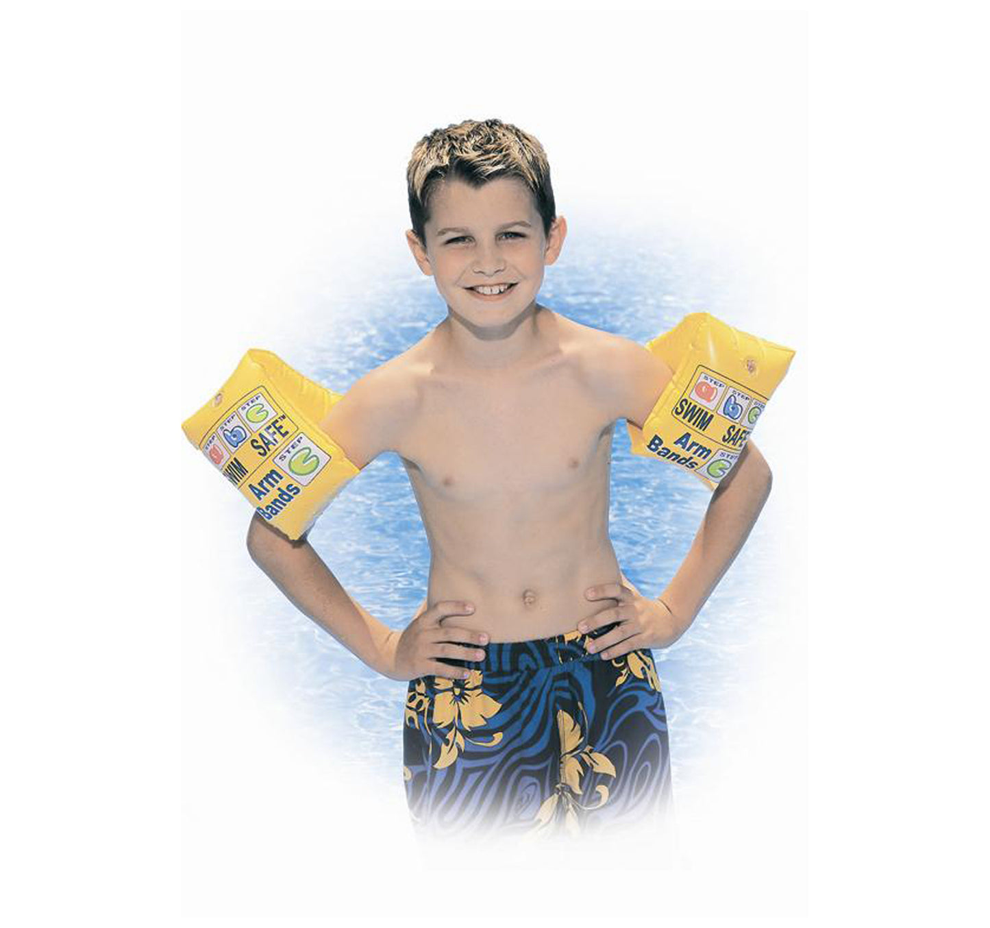 Best way Swim Safe Armbands 32033