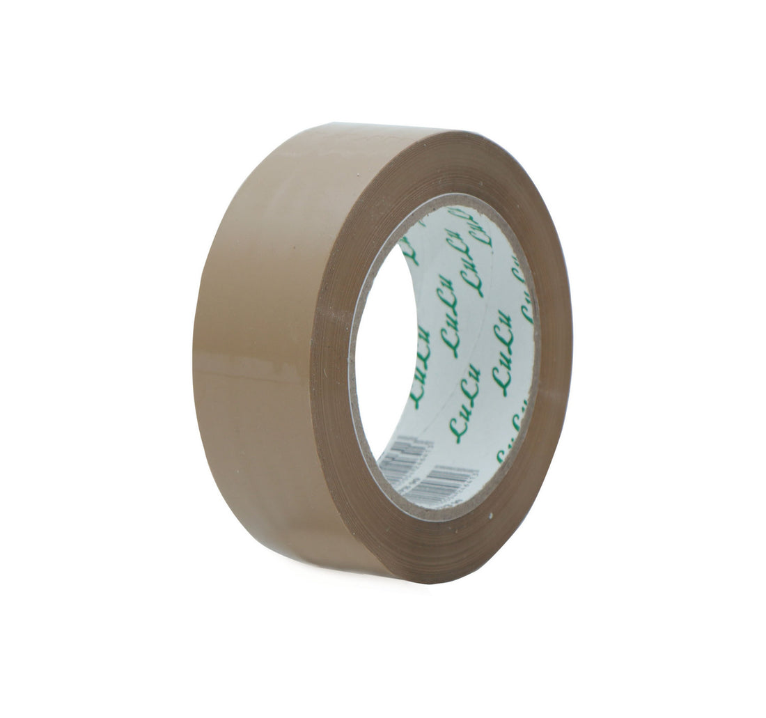 LuLu Brown Tape BPB90 90 Yard