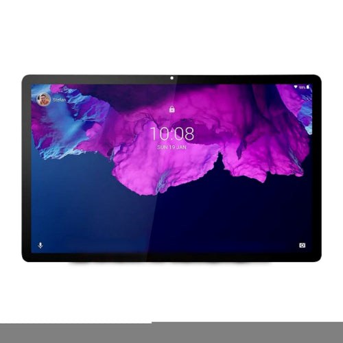لينوفو تاب P11-J607Z، 11 بوصة، 6 جيجابايت، 128 جيجابايت، 5G، LTE Voice Call، رمادي عاصف