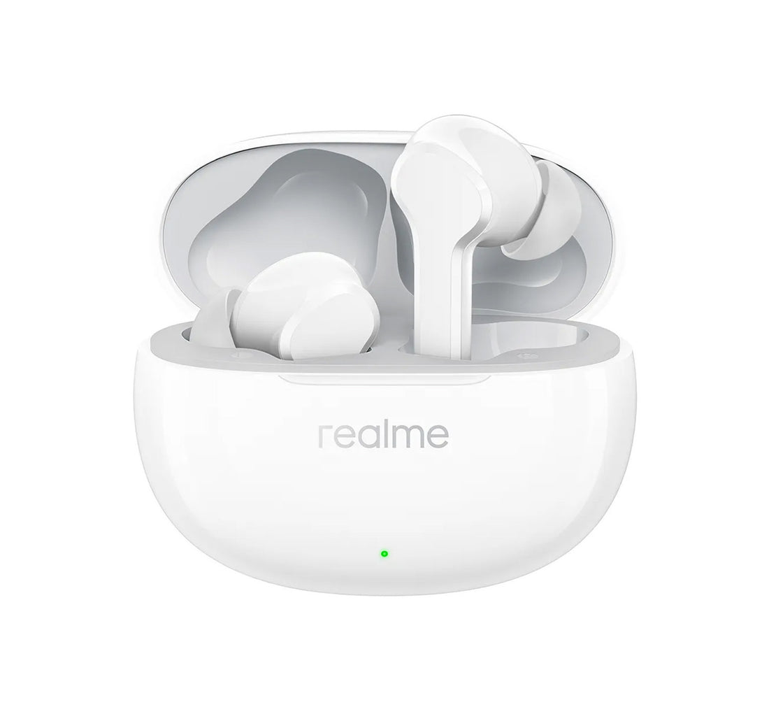 سماعات Realme T110 Pop White