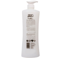 Zen Shower Cream Goat's Milk & Vitamin E 1 Litre