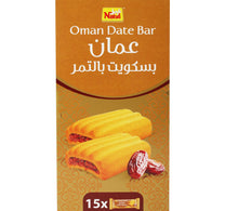 Nabil Oman Date Bar 15 x 21 g