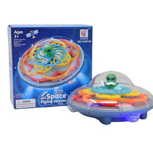 B/O Flying Saucer YJ388-69