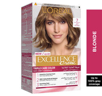 L'Oreal Paris Excellence Creme Color 7 Blond 1 pkt