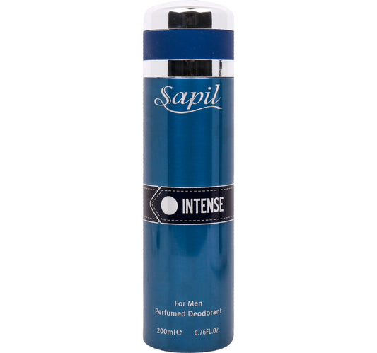 Sapil Intense Perfumed Deodorant Spray for Men 200 ml