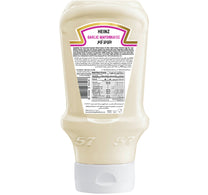 Heinz Garlic Mayonnaise Top Down Squeezy Bottle 400 ml
