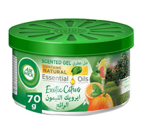 معطر جو إير ويك جل معطر برائحة الحمضيات الغريبة، 70 جم