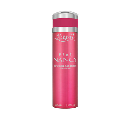 Sapil Pink Nancy Perfumed Deodorant For Women 200 ml